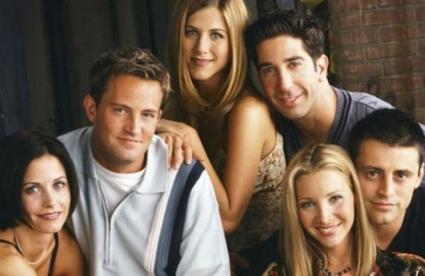 ¿Quieres ser parte de la reunión de 'Friends'? El elenco de la serie invita a sus fans - C9N