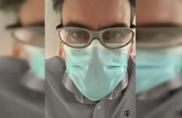 El sencillo truco para que no se te empañen los lentes cuando llevas puesta la mascarilla - C9N