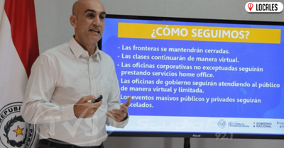 En «cuarentena inteligente» no se relajarán medidas sanitarias, afirmó Mazzoleni