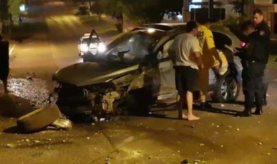 El Dr. Iván Sosa se recupera y descarta versiones maliciosas sobre su accidente