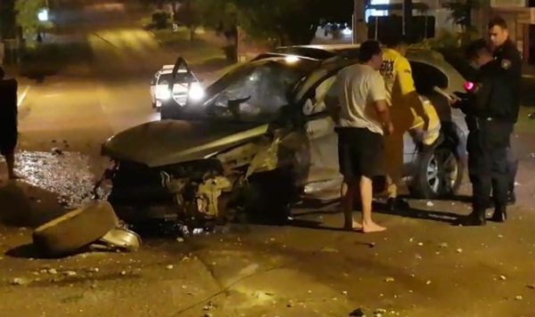 El Dr. Iván Sosa se recupera y descarta versiones maliciosas sobre su accidente