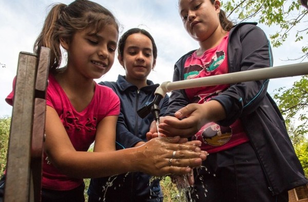 El acceso a agua segura es clave para la prevención de enfermedades | Lambaré Informativo