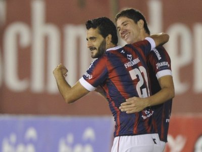 Dani Güiza rememora un gol especial con Cerro Porteño