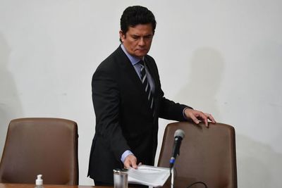 Ministro anticorrupción de Brasil Sergio Moro renunciará al gobierno de Bolsonaro - Mundo - ABC Color