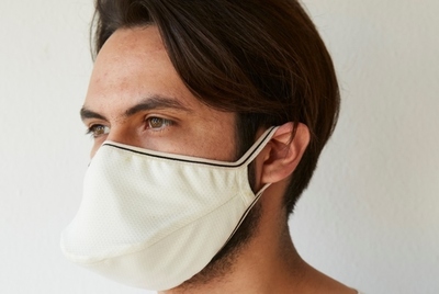 Mascarillas chilenas con fibras de cobre surgen como alternativas para cuidarse del coronavirus | Lambaré Informativo