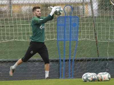 Argelia convocará a Luca Zidane