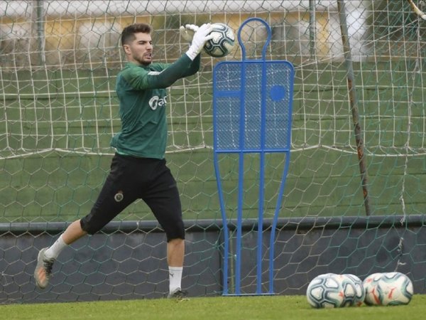 Argelia convocará a Luca Zidane