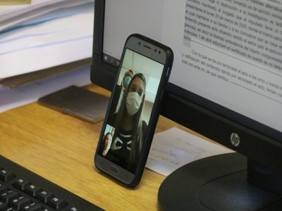 Ex senadora María Eugenia Bajac es beneficiada con prisión domiciliaria