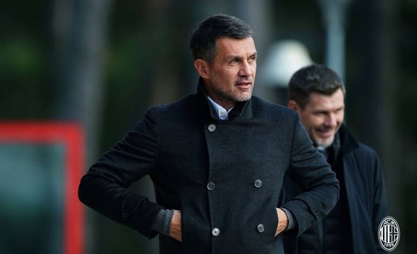 HOY / Maldini: "Soy el jugador más perdedor de la historia"