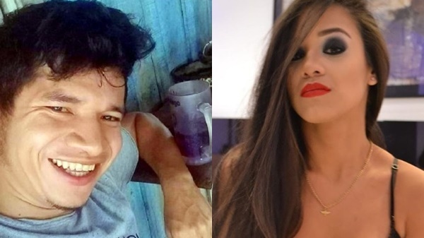 Pamela Vill le declaró su amor a Jaka y luego le dijo: 'Vení que yo te manejo todo'