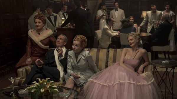 HOY / Netflix desvela el tráiler de "Hollywood", una era dorada del cine diferente