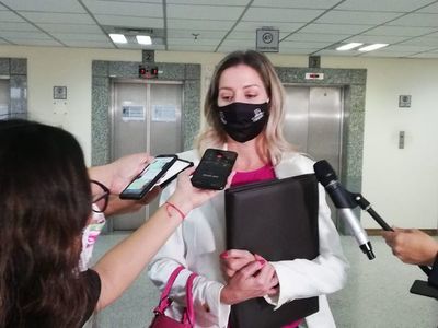 Arresto domiciliario para la ex senadora Bajac