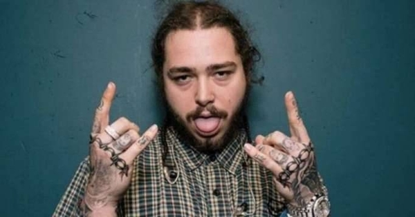 HOY / Post Malone hará un tributo solidario a Nirvana por el coronavirus