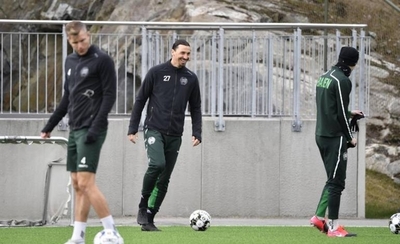 HOY / Ibrahimovic carga contra el Malmoe pero no aclara su futuro