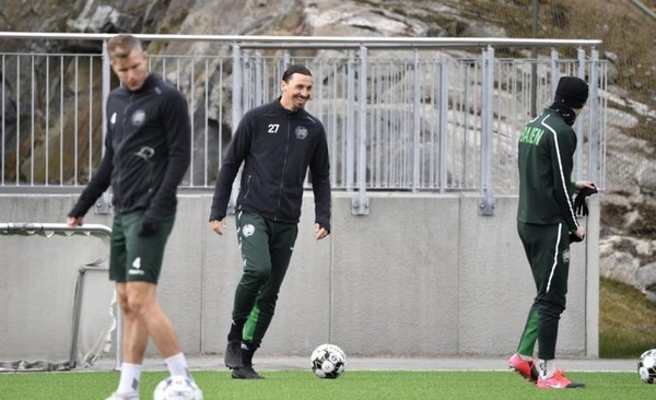 HOY / Ibrahimovic carga contra el Malmoe pero no aclara su futuro