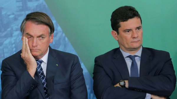 Brasil: Sergio Moro renuncia como ministro de Justicia y acentúa la crisis en el gobierno de Bolsonaro