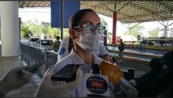 Solo 6 camas de UTI en IPS de Ciudad del Este para casos de Covid-19
