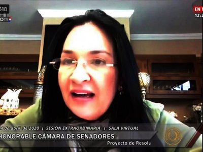 Juez ordena prisión domiciliaria y enorme multa a la exsenadora Maria Eugenia Bajac