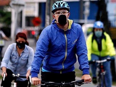 Uso de bicicletas será importante en nueva fase de vida en modo COVID, afirman - ADN Paraguayo