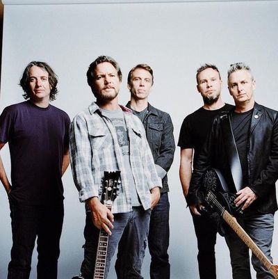 Pearl Jam estrenará su película “Gigaton Visual Experience” por televisión - Cine y TV - ABC Color