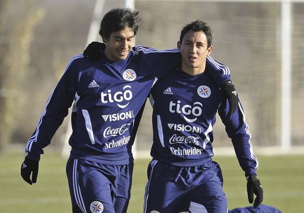 “Tengo esa espina de volver a la selección” - Fútbol - ABC Color