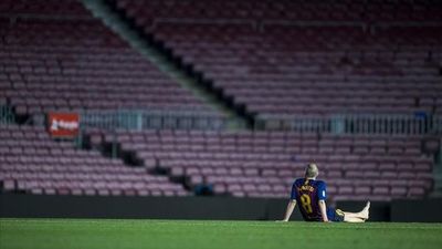 Andrés Iniesta reveló que sufrió episodios de depresión en 2009  - Fútbol - ABC Color