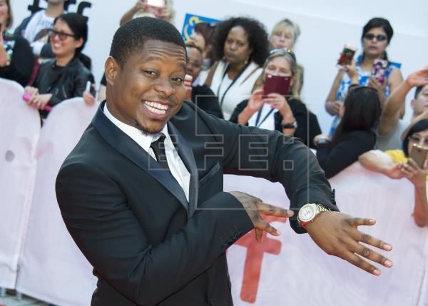 El actor Jason Mitchell es arrestado por viajar con un kilo de droga y armas  - Gente - ABC Color