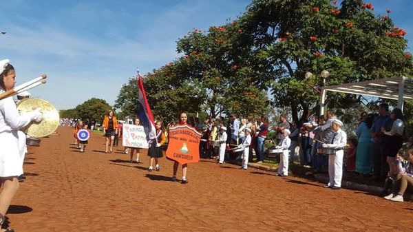 Aclaran dudas y coordinan acciones en Iruña - ABC en el Este - ABC Color