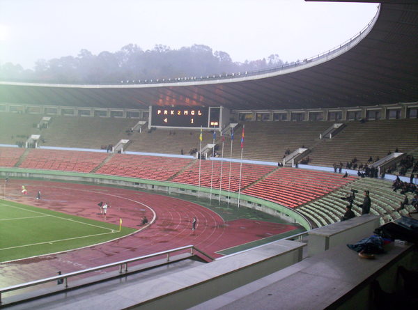Hay autorización y el fútbol volverá en Corea del Sur