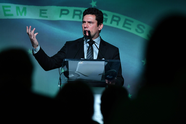 Sergio Moro renuncia al Ministerio de Justicia de Bolsonaro » Ñanduti