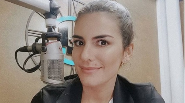 Amparo Velázquez confesó que lo mejor que hace es 'comunicar'