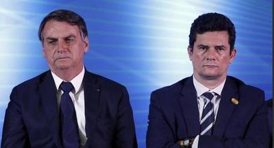 Bolsonaro cada vez más debilitado: perdió al superministro Sergio Moro