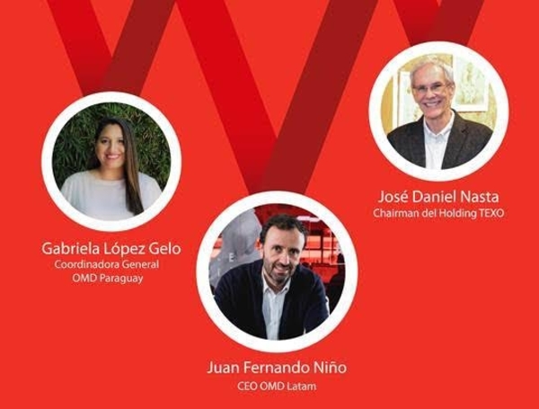 HOY / OMD ccelebra su aniversario número 13 en Paraguay
