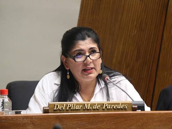 Otorgan medidas alternativas a la prisión a diputada