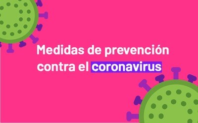 Medidas de prevención aplicadas por el Grupo Venus Comunicaciones ante el Covid-19