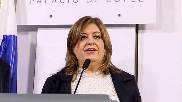 Diputado anuncia que presentará juicio político contra Sandra Quiñónez