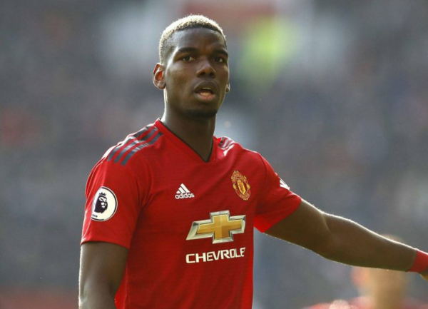 Paul Pogba, entre Real Madrid y el PSG