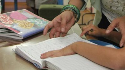 Salvar el año lectivo