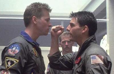 Val Kilmer revela que no quería participar en 'Top Gun' - SNT