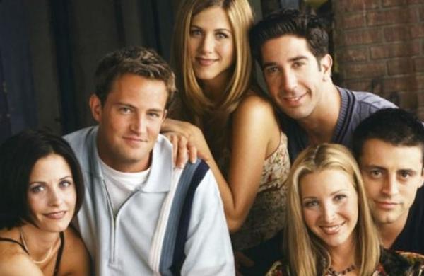 ¿Quieres ser parte de la reunión de 'Friends'? El elenco de la serie invita a sus fans - SNT