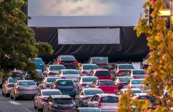 El regreso de los autocines como consecuencia del coronavirus - SNT
