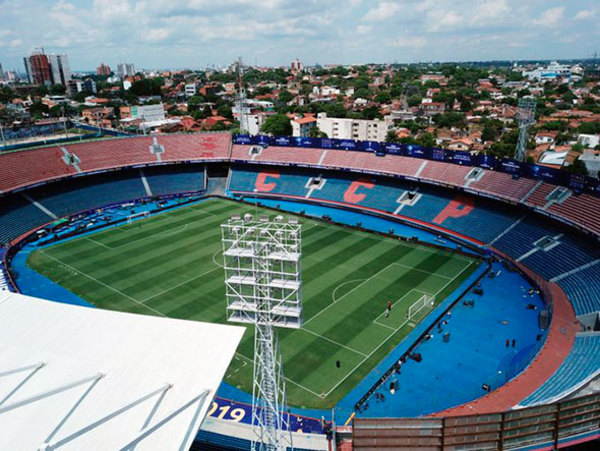 Tigo Sports se apresta para El Partido de Todos