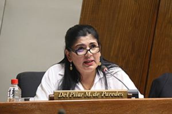 Del Pilar Medina con libertad ambulatoria