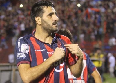 Güiza habla del rechazo a Olimpia: “Cerro es para mí lo más grande”