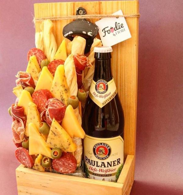 Foodie: Innovadoras ideas para obsequios no tradicionales