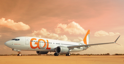 Gol reprograma vuelos en Brasil