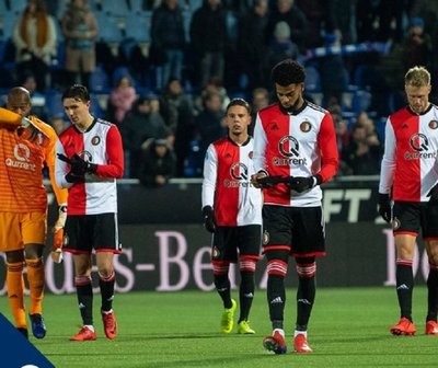 El torneo holandés se declara desierto | Noticias Paraguay