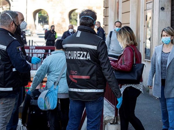 Italia se acerca a 26.000 muertos 