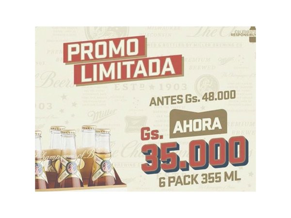 Ofertan a full cervezas y vinos en cuarentena