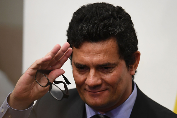 Crisis en gobierno de Bolsonaro: el exjuez Sergio Moro renunció al Ministerio de Justicia